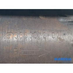Alfa Romeo - Giulietta - Catalytic converter