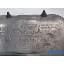Alfa Romeo - Giulietta - Catalytic converter