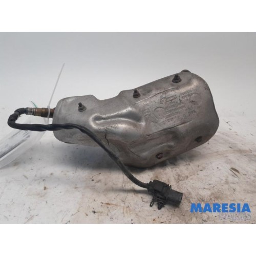 Alfa Romeo - Giulietta - Catalytic converter