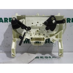 Renault - Trafic - Panneau de commandes chauffage