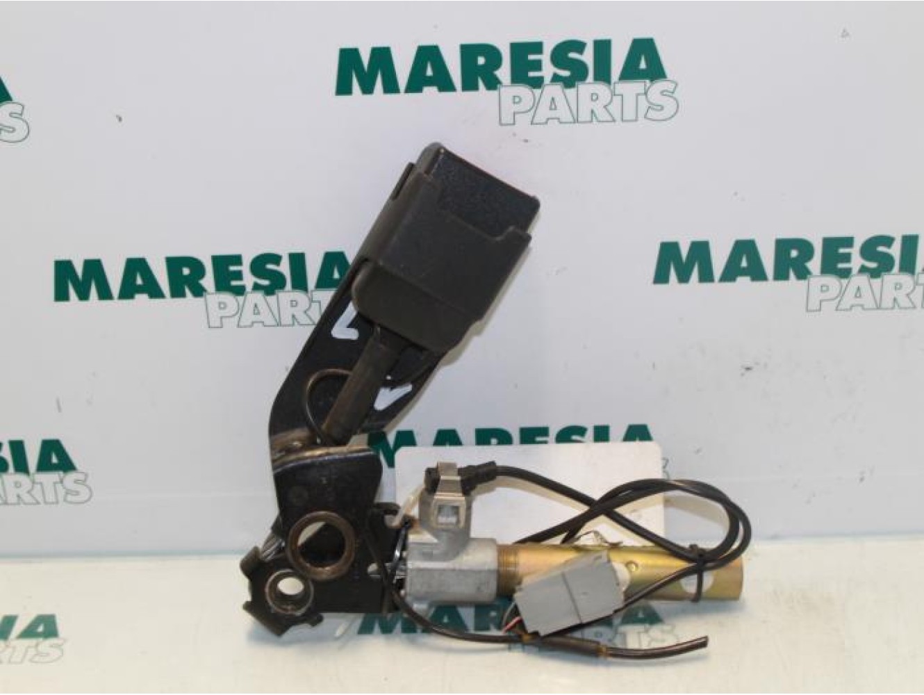Renault - Kangoo - Gurtsrammer links