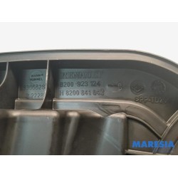 Renault - Megane - Resonanzgehäuse
