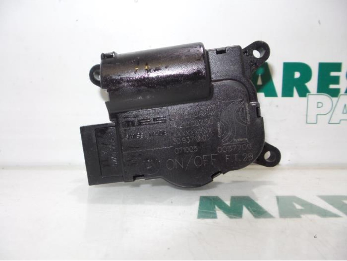 Fiat - Punto - Heater valve motor