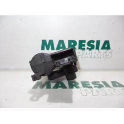 Fiat - Punto - Kachelklep Motor
