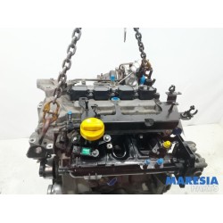 Renault - Scenic - Engine