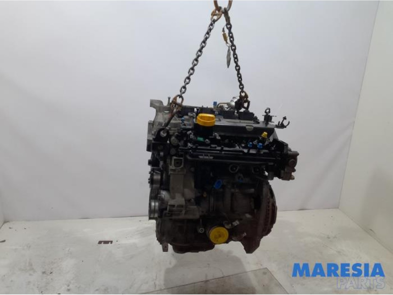 Renault - Scenic - Engine