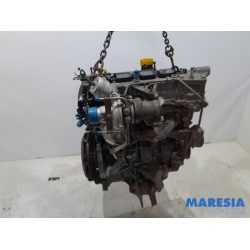 Renault - Scenic - Engine