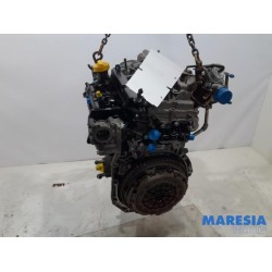 Renault - Scenic - Engine