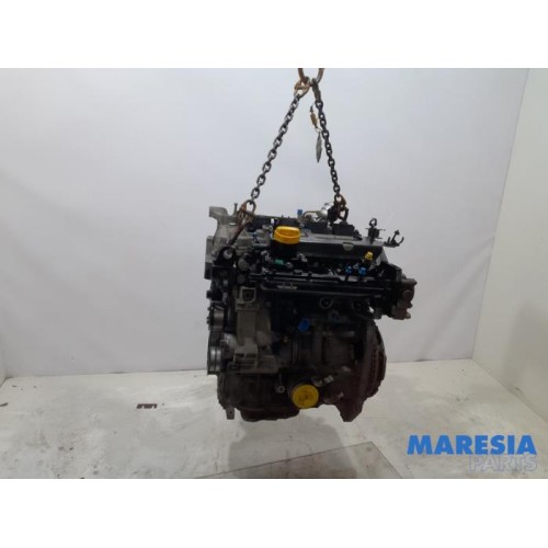 Renault - Scenic - Engine