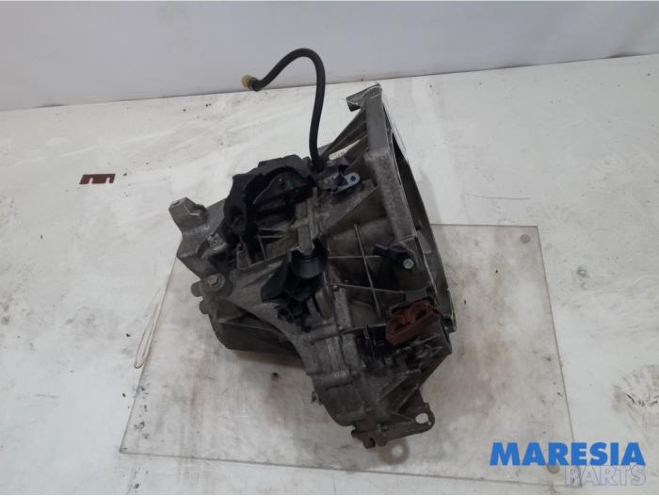 Renault - Scenic - Versnellingsbak