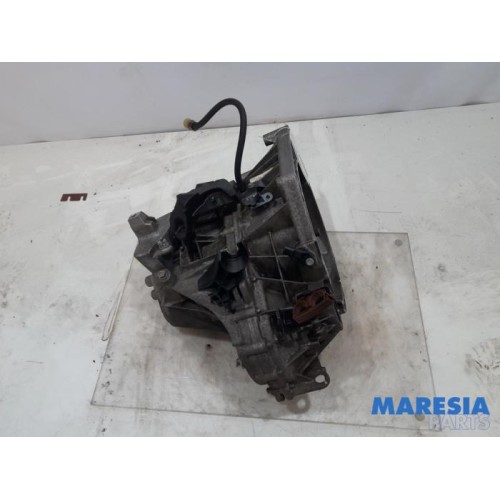 Renault - Scenic - Getriebe