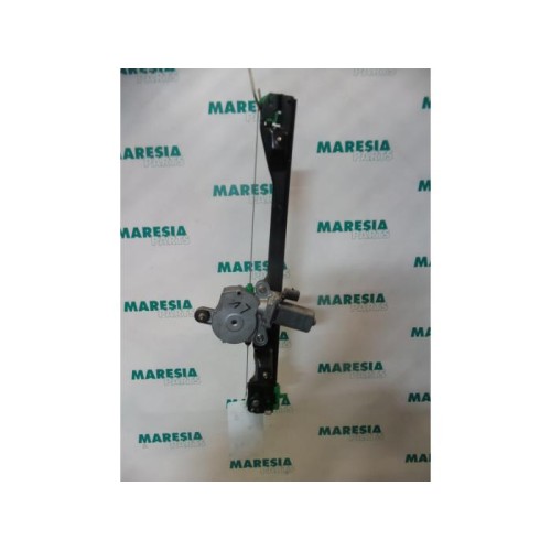 Fiat - Punto - Window mechanism 2-door, front left