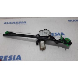 Fiat - Punto - Window mechanism 2-door, front left