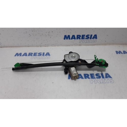 Fiat - Punto - Window mechanism 2-door, front left
