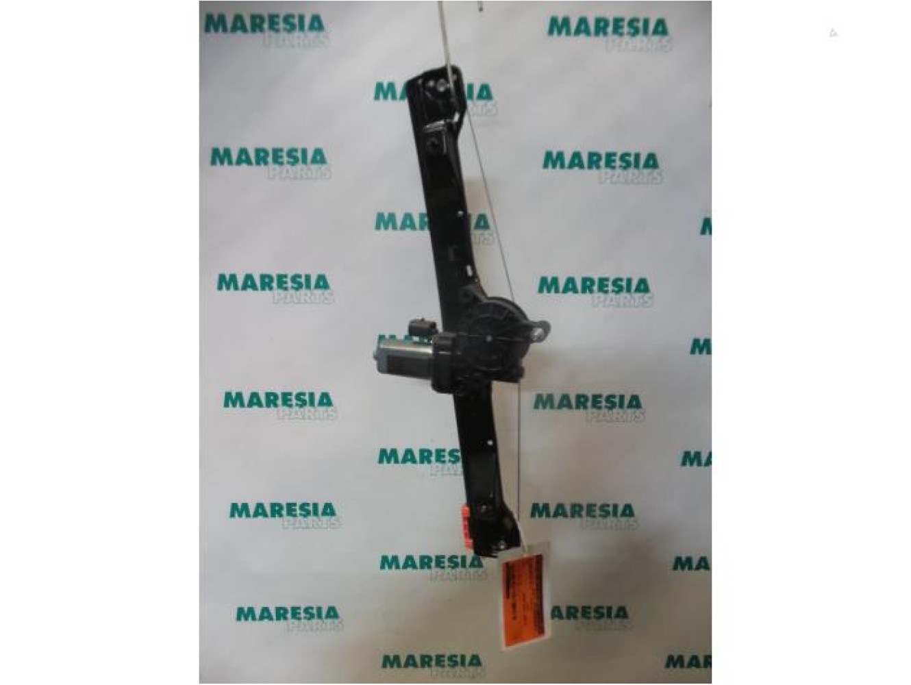 Fiat - Punto - Window mechanism 2-door, front left