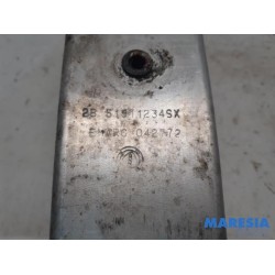 Alfa Romeo - Giulietta - Subframe