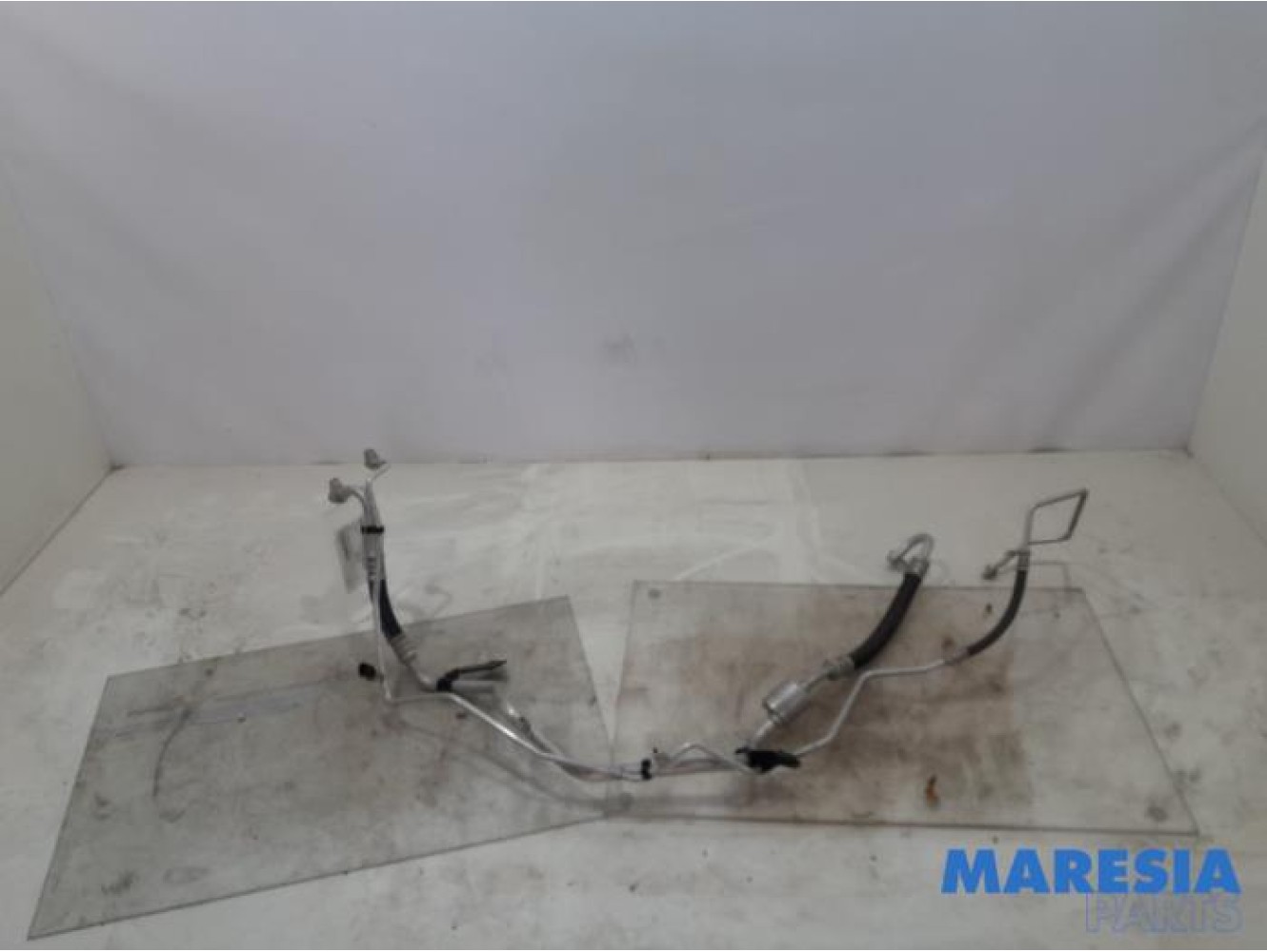 Peugeot - 207 - Air conditioning line