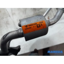Peugeot - 207 - Air conditioning line