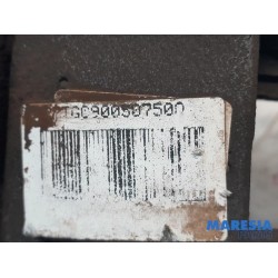 Peugeot - 207 - Remklauw (Tang) rechts-voor