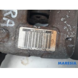 Peugeot - 207 - Bremszange rechts hinten