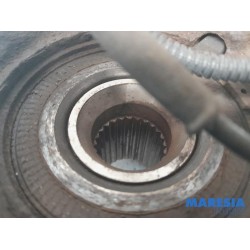 Peugeot - 207 - Achsschenkel links vorne