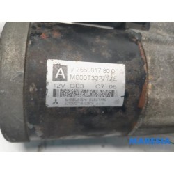 Peugeot - 207 - Startmotor