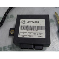 Fiat - Punto - Engine management computer