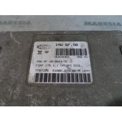 Fiat - Punto - Engine management computer
