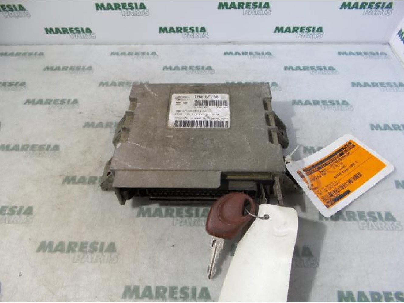 Fiat - Punto - Engine management computer