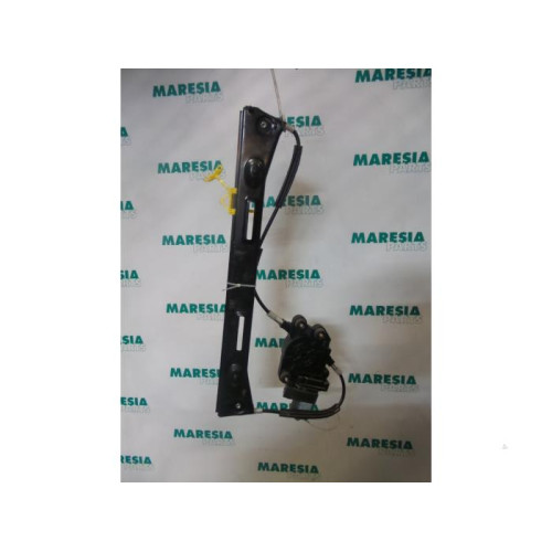 Fiat - Panda - Window mechanism 4-door, front right