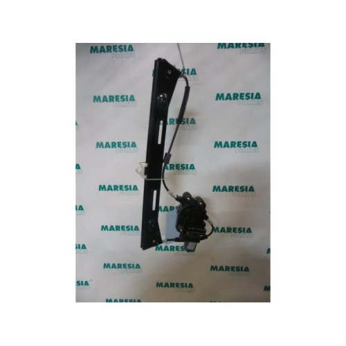 Fiat - Panda - Window mechanism 4-door, front right