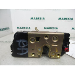 Peugeot - 307 - Rear door mechanism 4-door, right