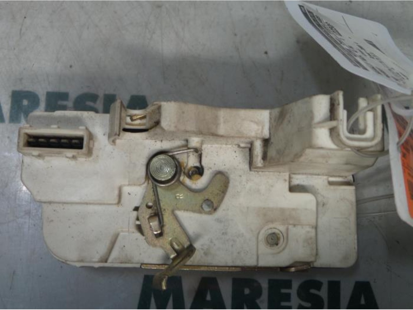 Peugeot - 307 - Deurslot Mechaniek 4Deurs rechts-achter