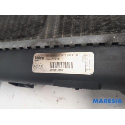 Peugeot - 207 - Radiator