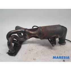 Peugeot - 207 - Catalytic converter