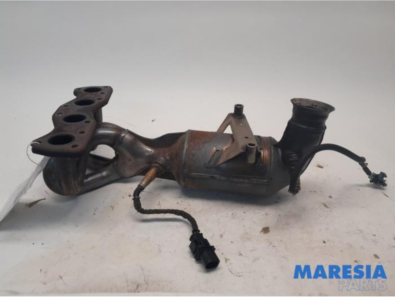 Peugeot - 207 - Catalytic converter