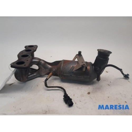 Peugeot - 207 - Catalyseur