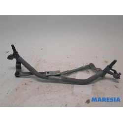 Peugeot - 207 - Wiper mechanism