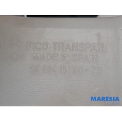 Peugeot - 207 - Front windscreen washer reservoir