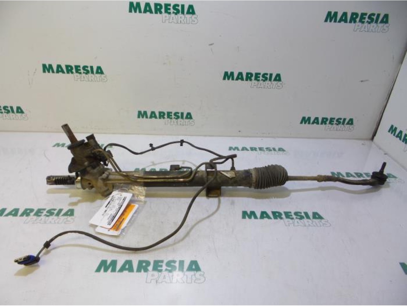 Renault - Laguna - Power steering box