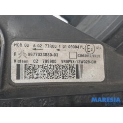 Citroen - C3 - Scheinwerfer rechts
