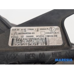 Citroen - C3 - Scheinwerfer links