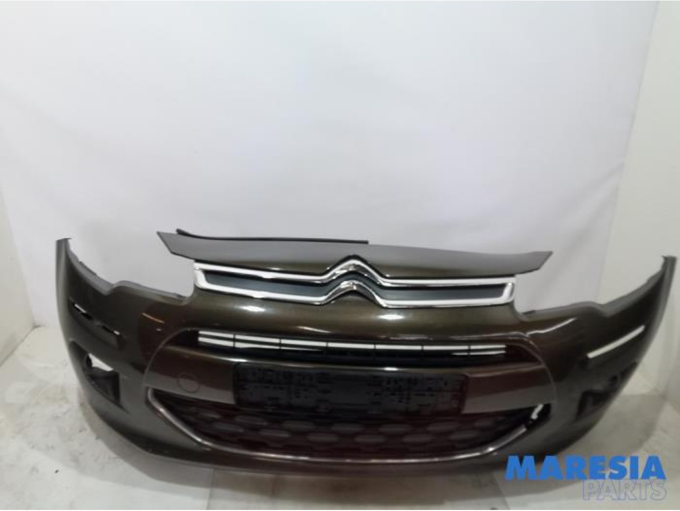 Citroen - C3 - Front bumper