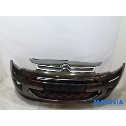 Citroen - C3 - Front bumper
