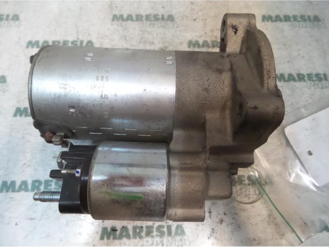 Peugeot - 207 - Starter