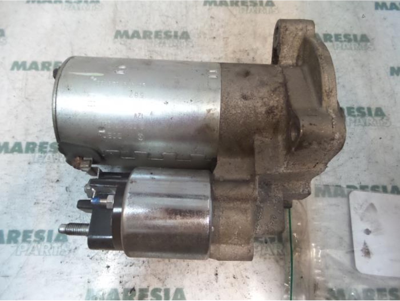 Peugeot - 207 - Startmotor