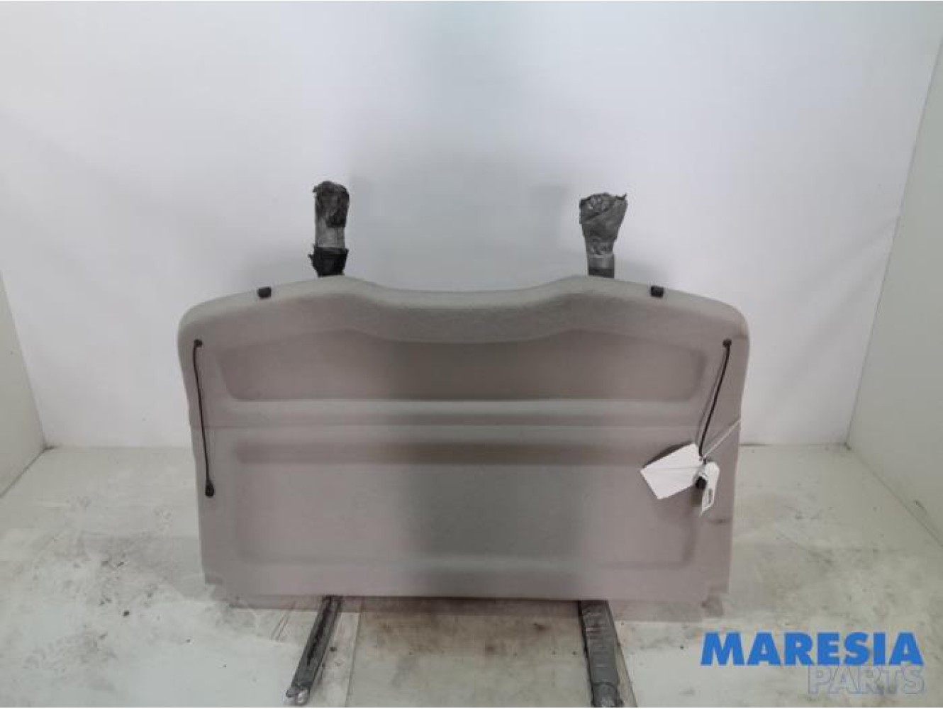 Renault - Scenic - Hoedenplank