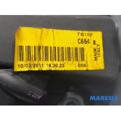 Alfa Romeo - Giulietta - Heating and ventilation fan motor