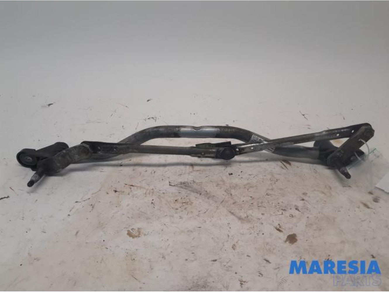 Alfa Romeo - Giulietta - Wiper mechanism