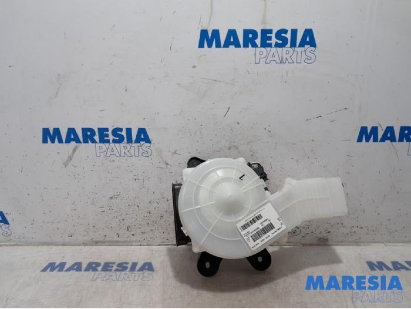 Citroen - C4 Grand Picasso - Heating and ventilation fan motor